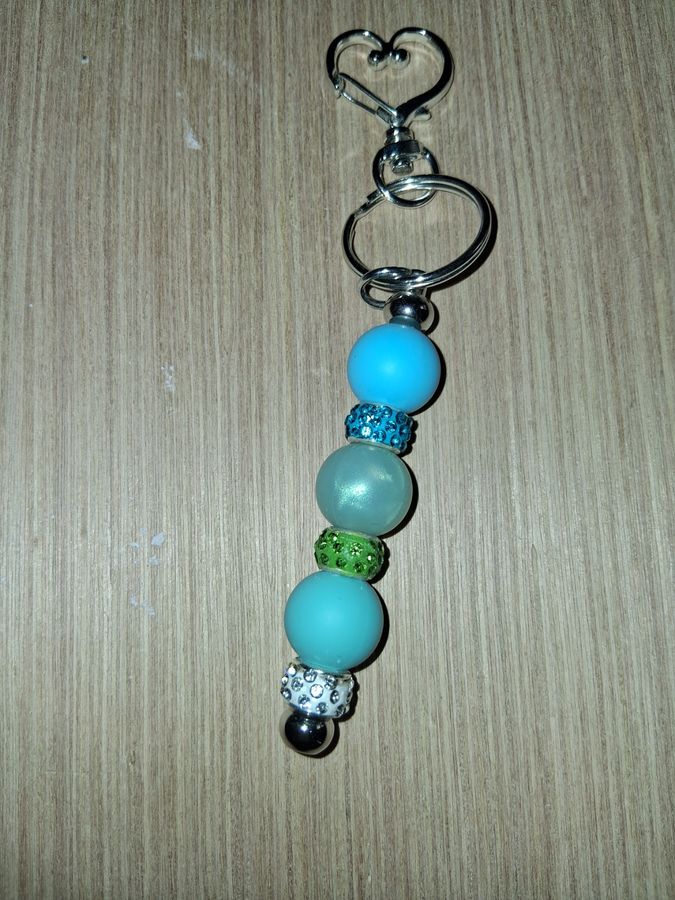 Μπρελοκ [μπρελοκ με χαντρες]